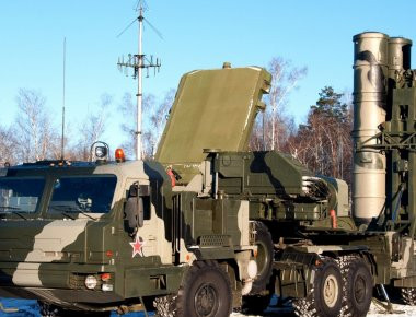 Μόσχα: Έχουν πέσει οι υπογραφές για την αγορά των S-400 από την Τουρκία (φωτό, βίντεο)